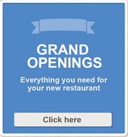 Grand Openings