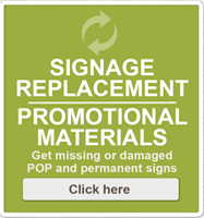 Signage Replacment